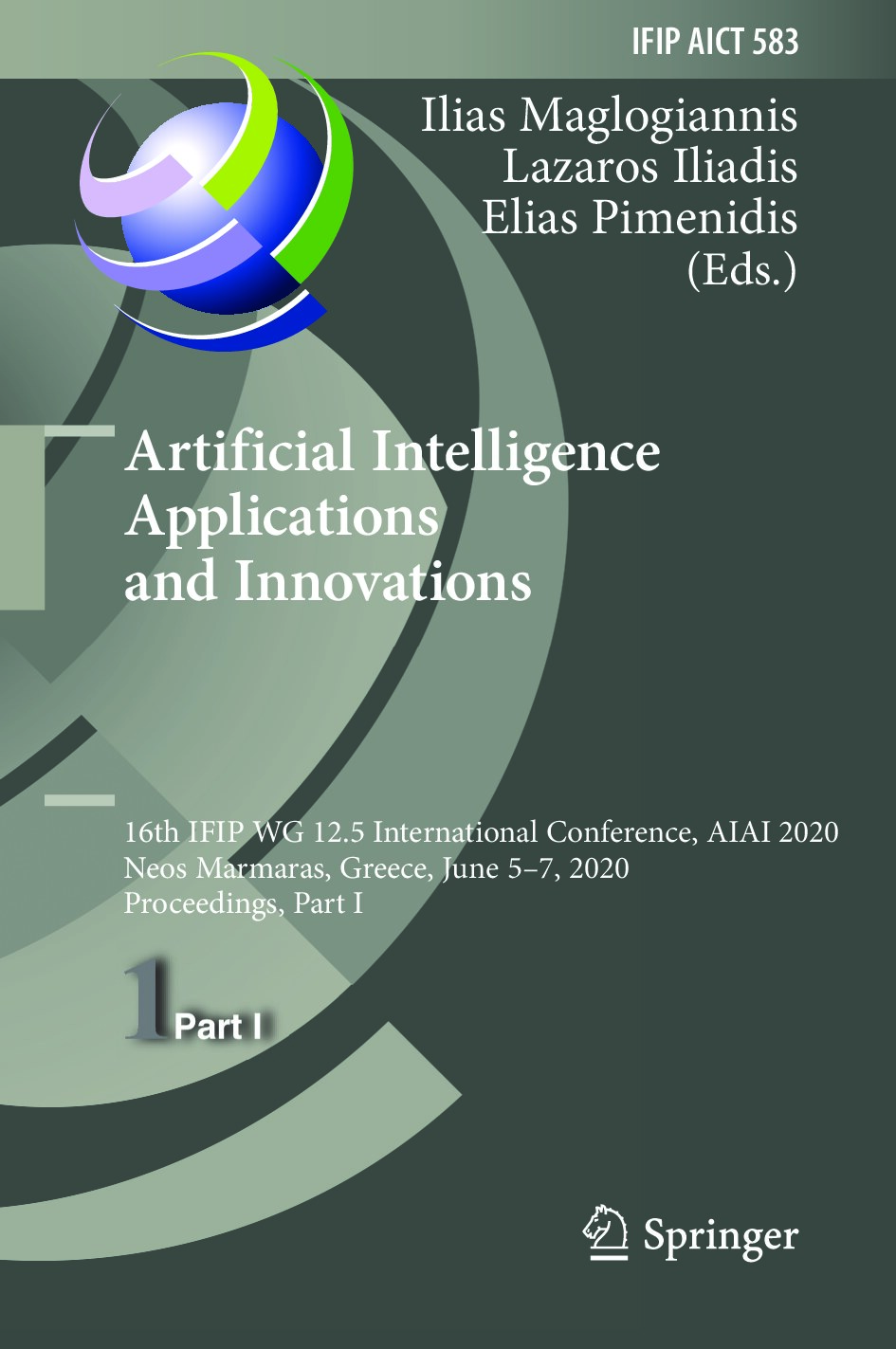 Artificial Intelligence Applications and Innovations