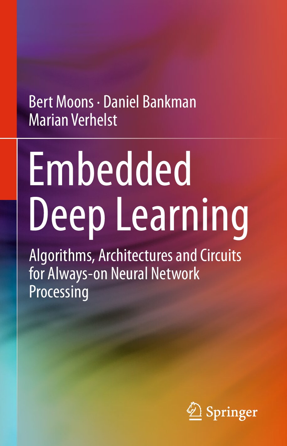 - Embedded Deep Learning_ Algorithms 2019
