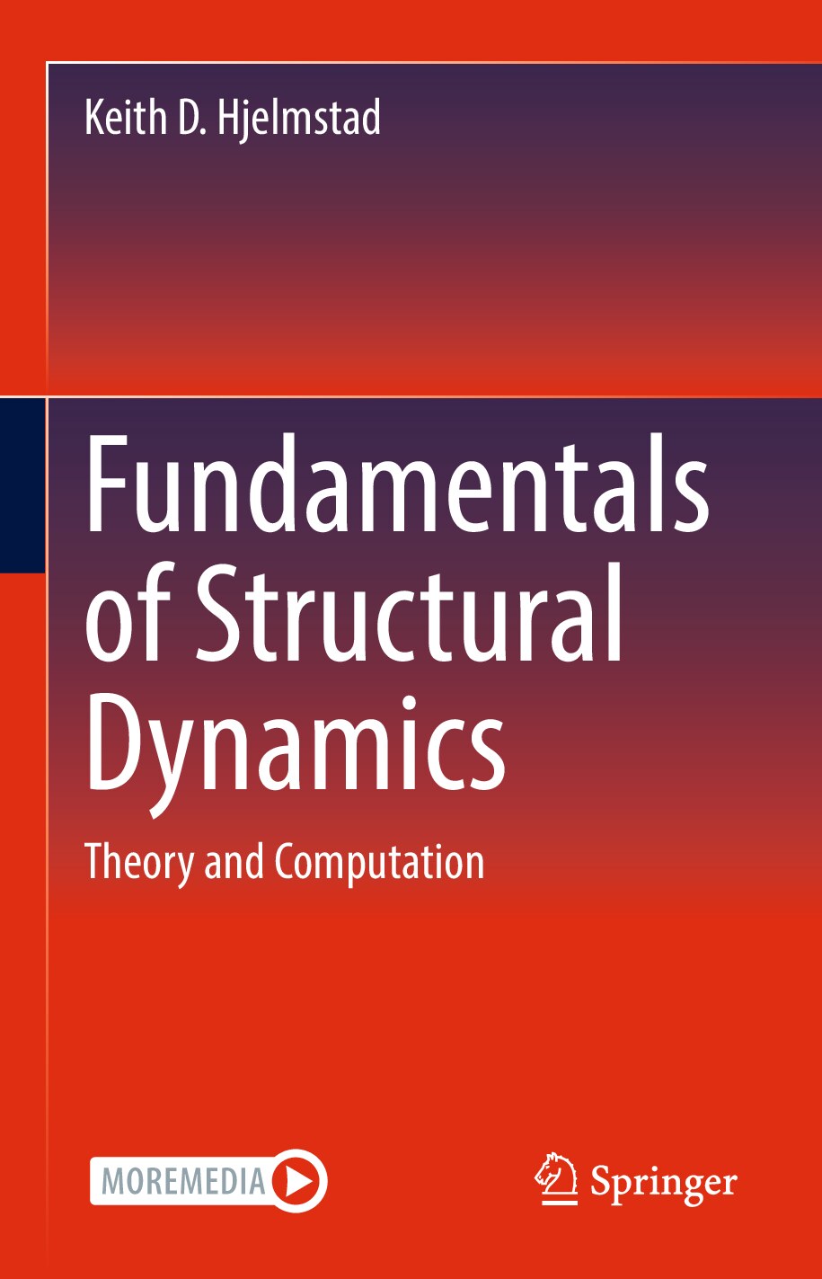 - Fundamentals of Structural Dynamics_ Theory and Computation-Springer (2022)